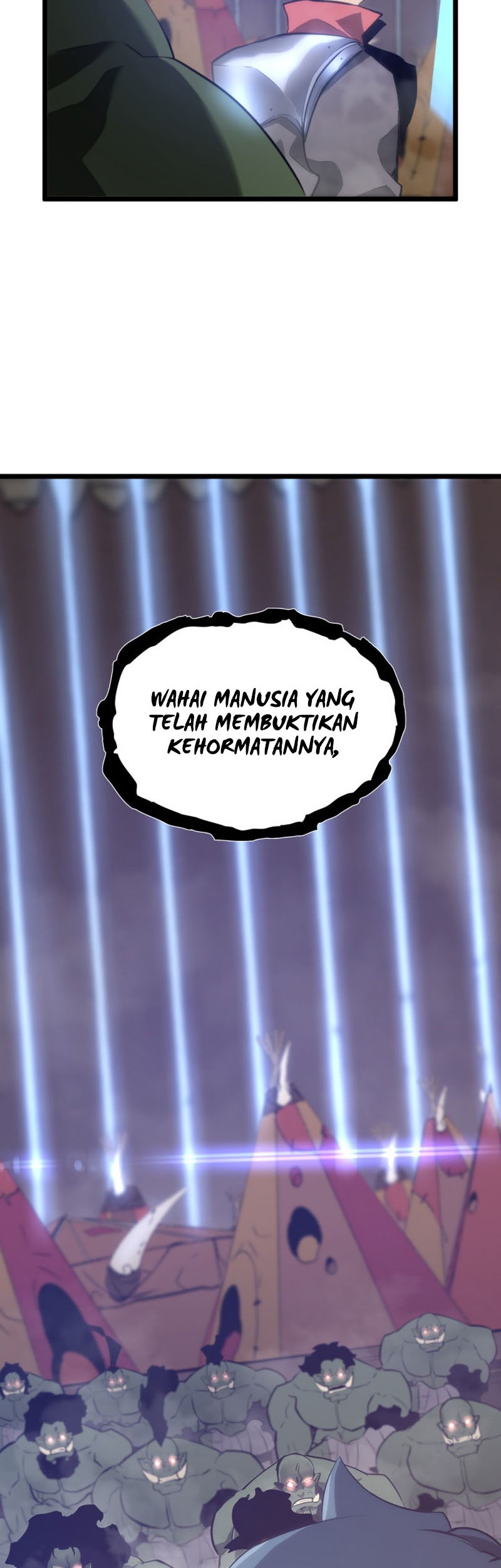 Return of the SSS-Class Ranker Chapter 11 Gambar 23