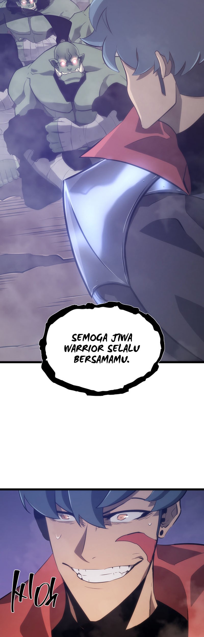 Return of the SSS-Class Ranker Chapter 11 Gambar 24