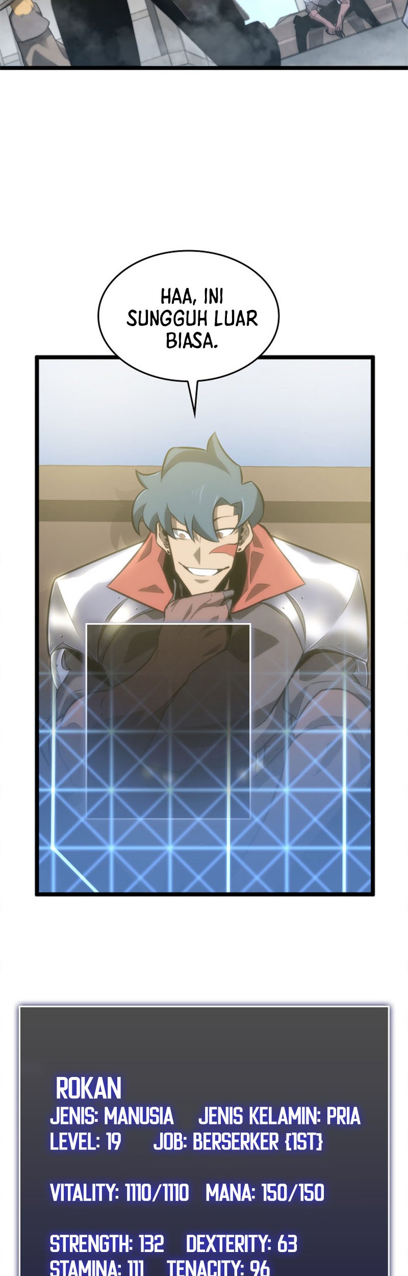 Return of the SSS-Class Ranker Chapter 11 Gambar 27