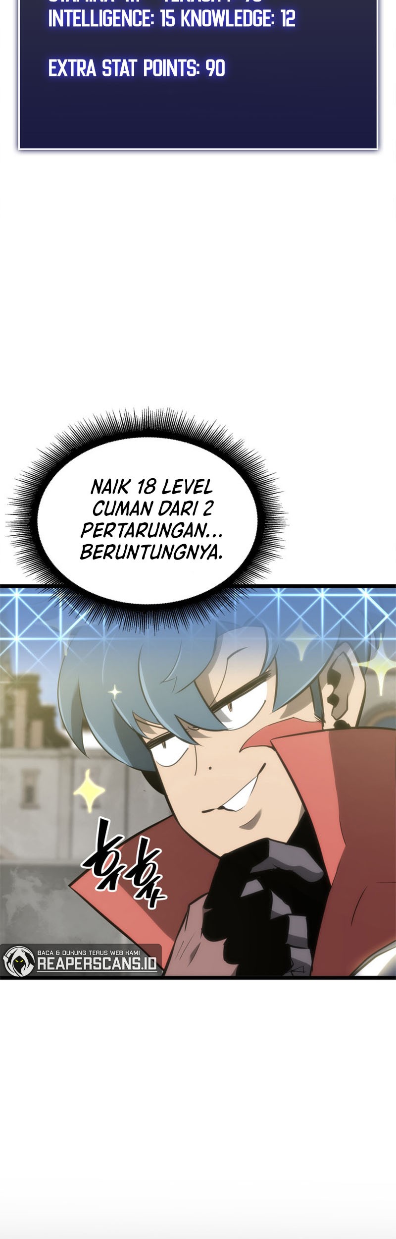 Return of the SSS-Class Ranker Chapter 11 Gambar 28