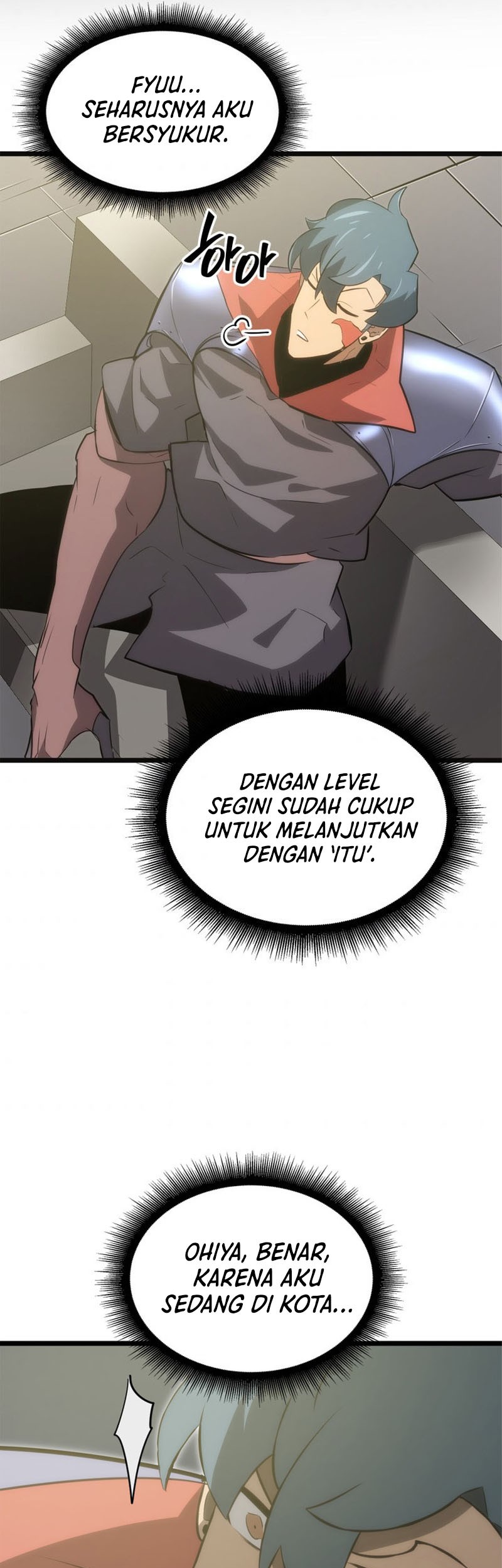 Return of the SSS-Class Ranker Chapter 11 Gambar 30