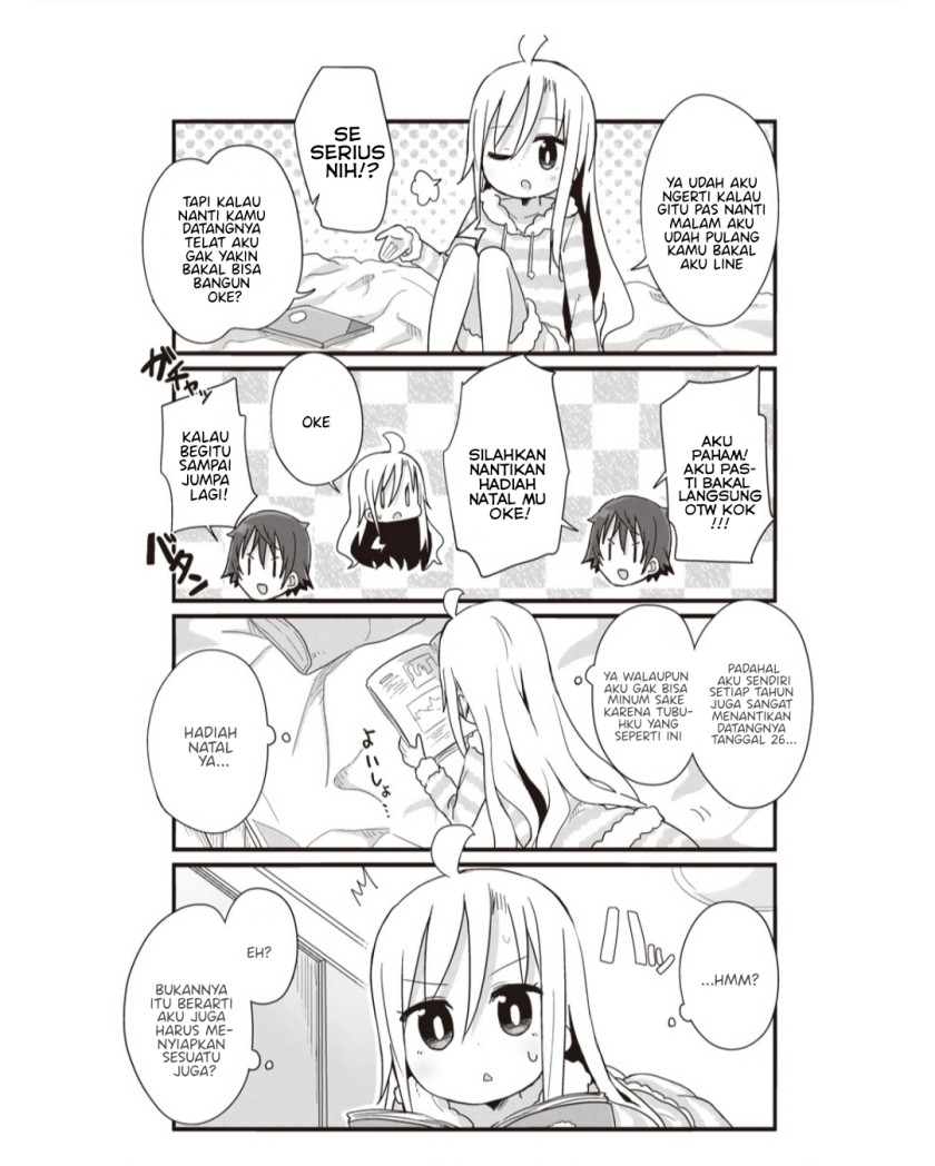 Yo-Jo Life! Chapter 40 Gambar 5