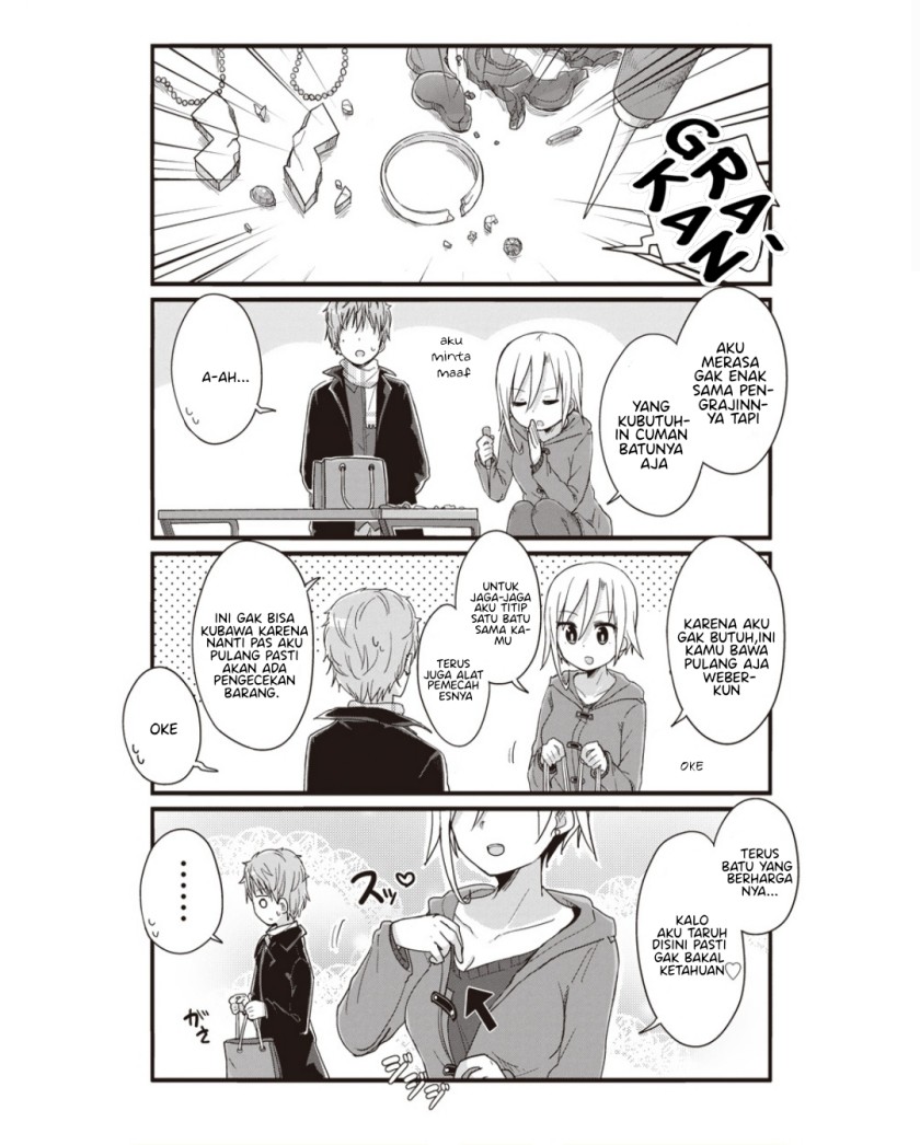 Yo-Jo Life! Chapter 40 Gambar 7