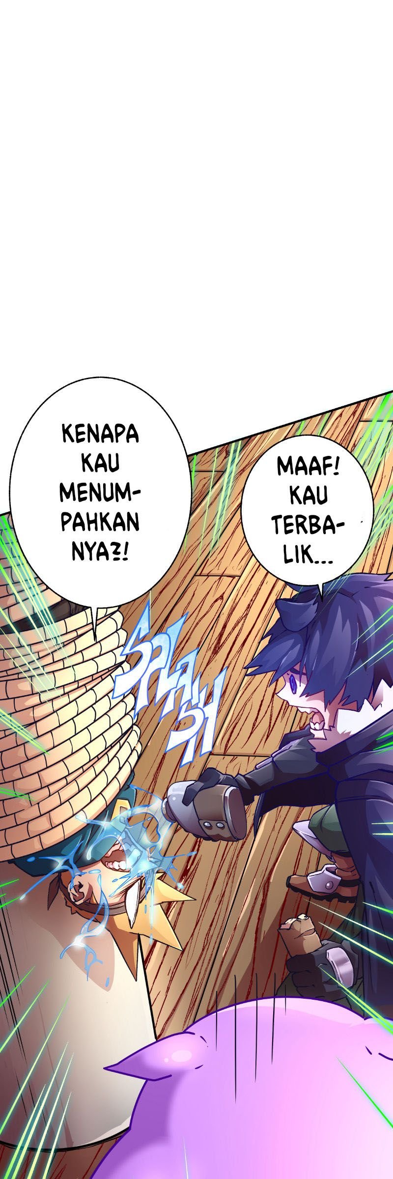 The Mad Gate Chapter 13 Gambar 15