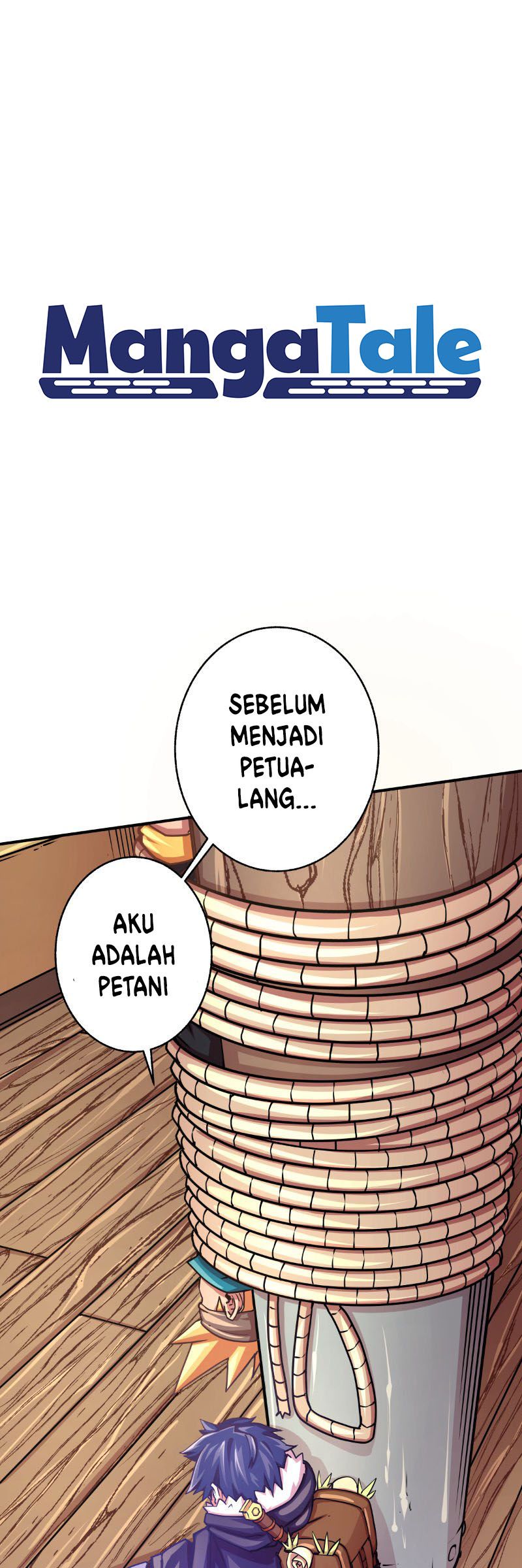 The Mad Gate Chapter 13 Gambar 19