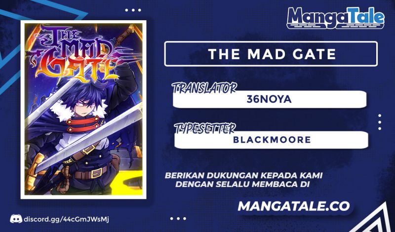 Komik The Mad Gate Chapter 13 gambar nomor 1