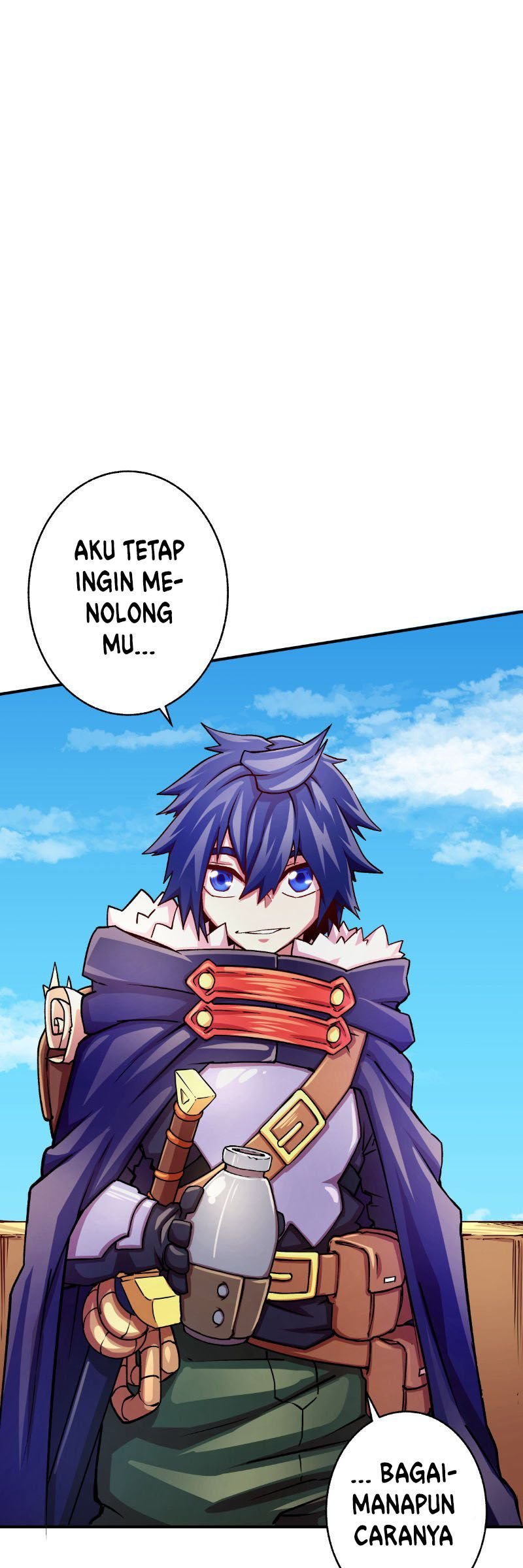 The Mad Gate Chapter 13 Gambar 11