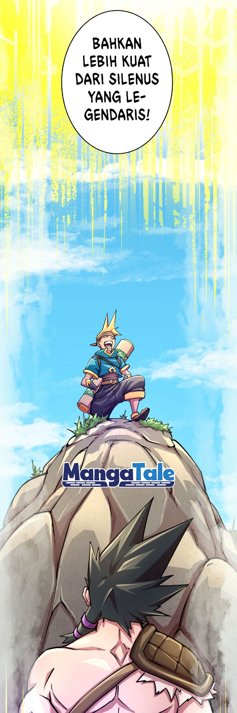 The Mad Gate Chapter 13 Gambar 31