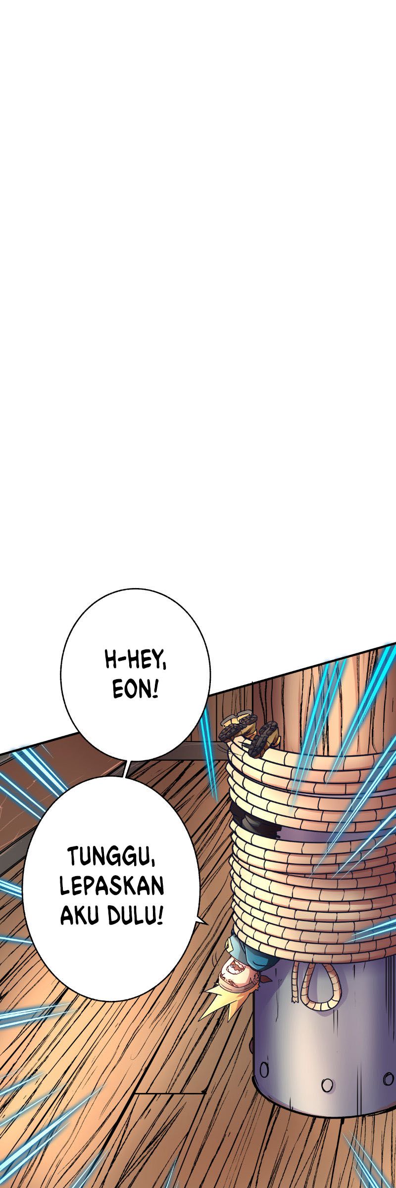 The Mad Gate Chapter 13 Gambar 48