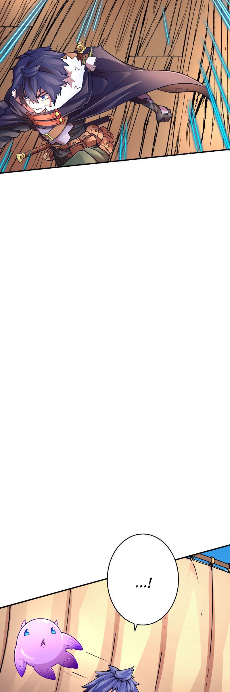 The Mad Gate Chapter 13 Gambar 49