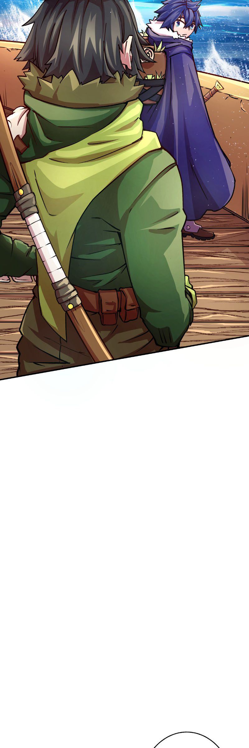 The Mad Gate Chapter 13 Gambar 57