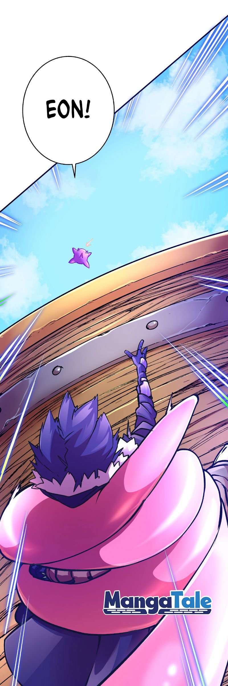 The Mad Gate Chapter 13 Gambar 71