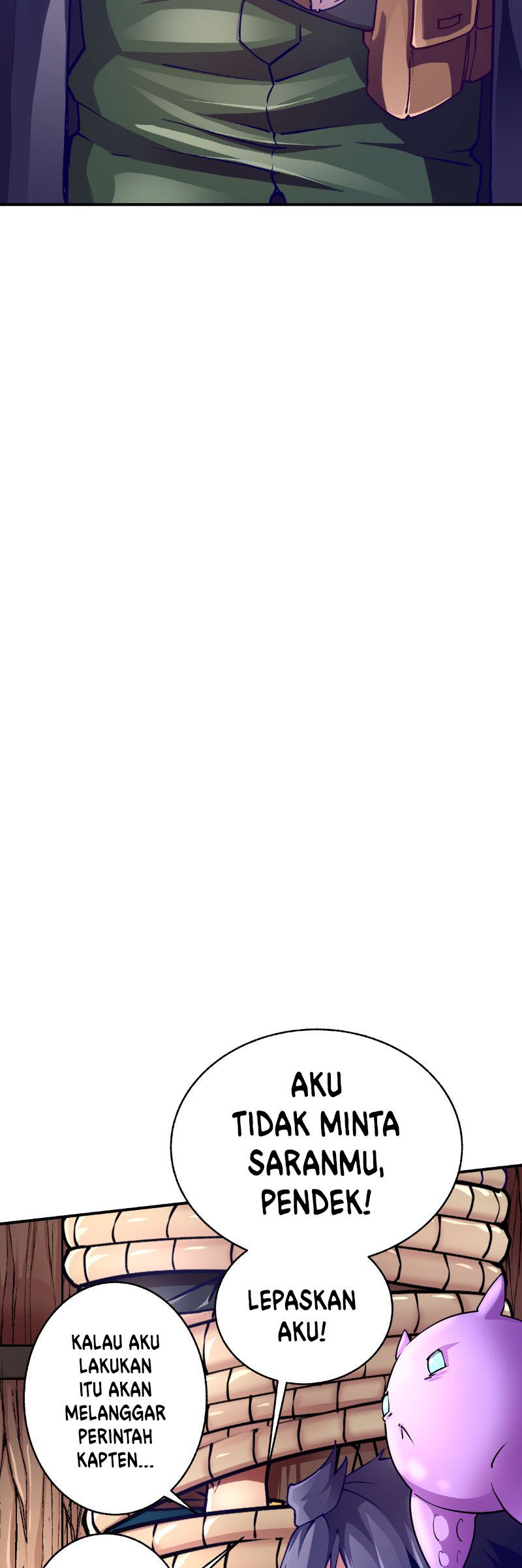 The Mad Gate Chapter 13 Gambar 8