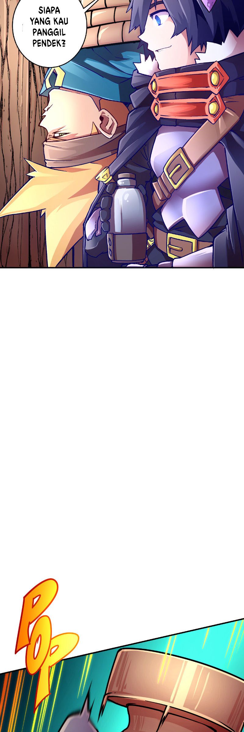 The Mad Gate Chapter 13 Gambar 9