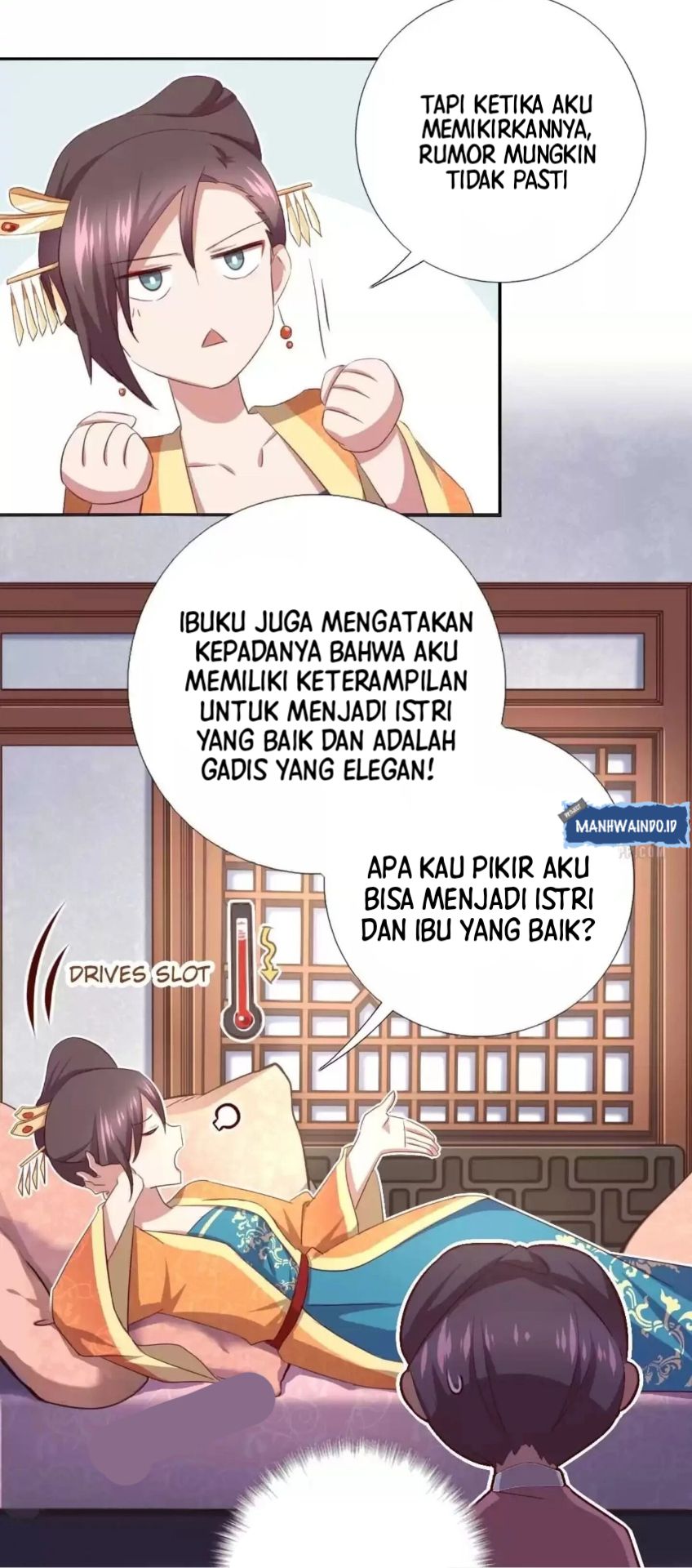 Holy Chef, Crazy Empress Chapter 115 Gambar 5