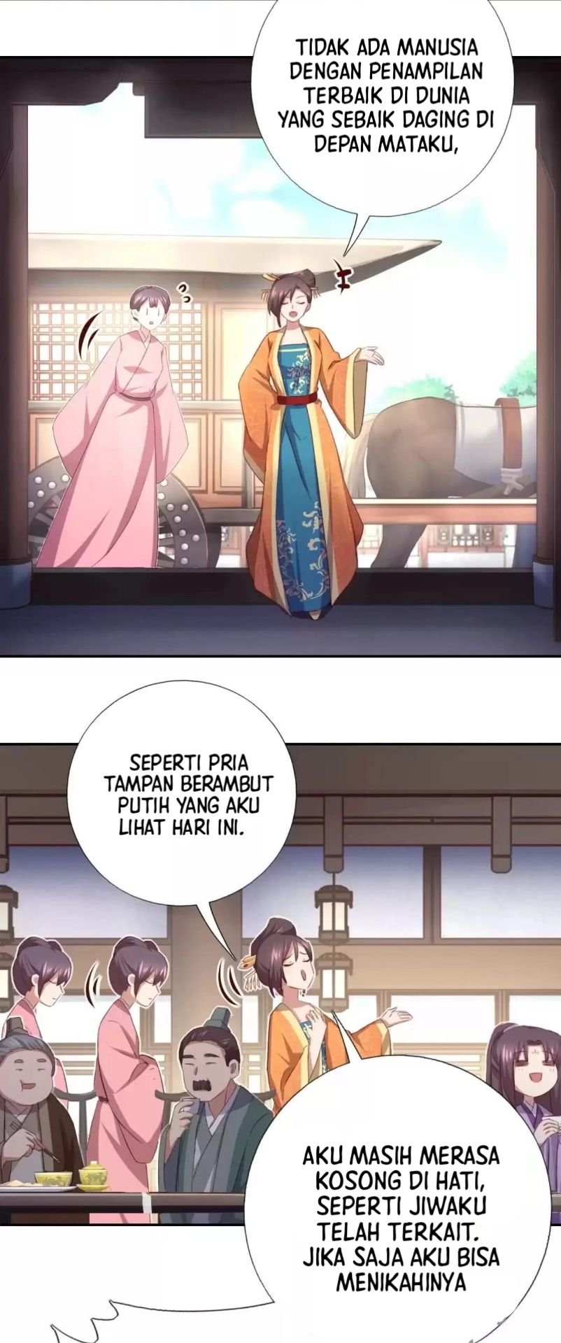 Holy Chef, Crazy Empress Chapter 115 Gambar 7