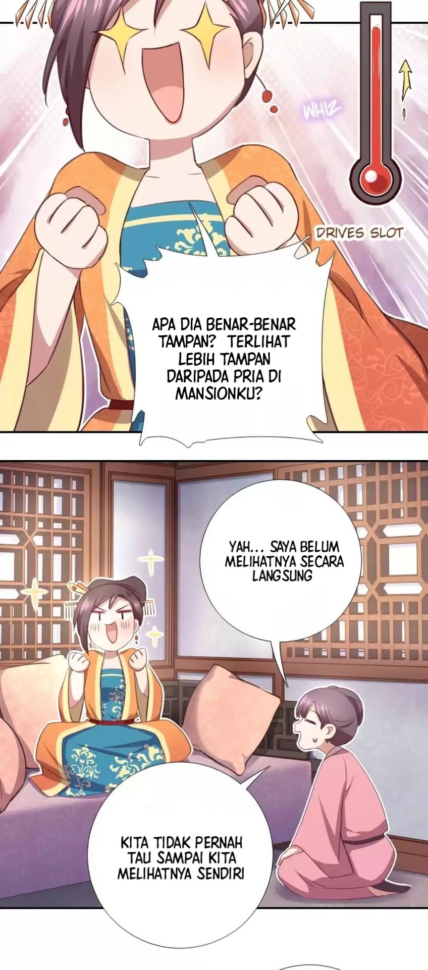 Holy Chef, Crazy Empress Chapter 113 Gambar 4
