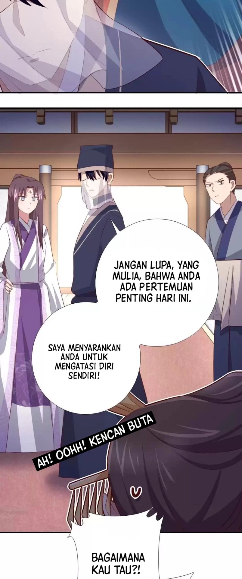 Holy Chef, Crazy Empress Chapter 112 Gambar 17