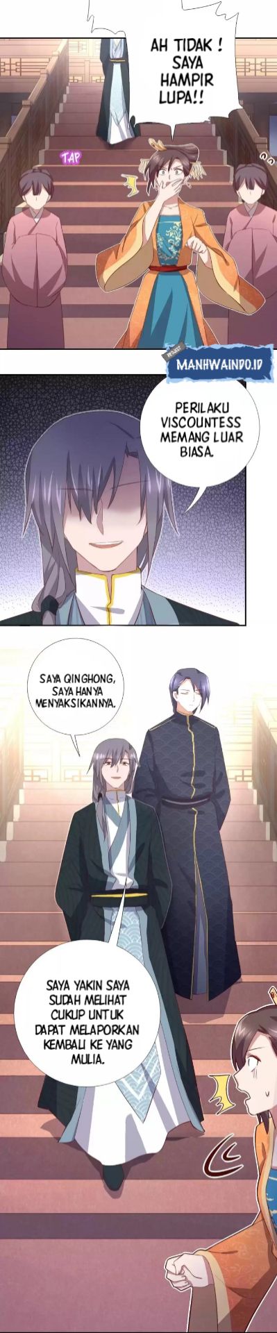 Holy Chef, Crazy Empress Chapter 112 Gambar 18