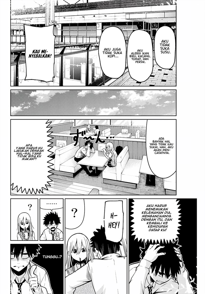 Our Broken Strategic Love Chapter 00.1 Gambar 19