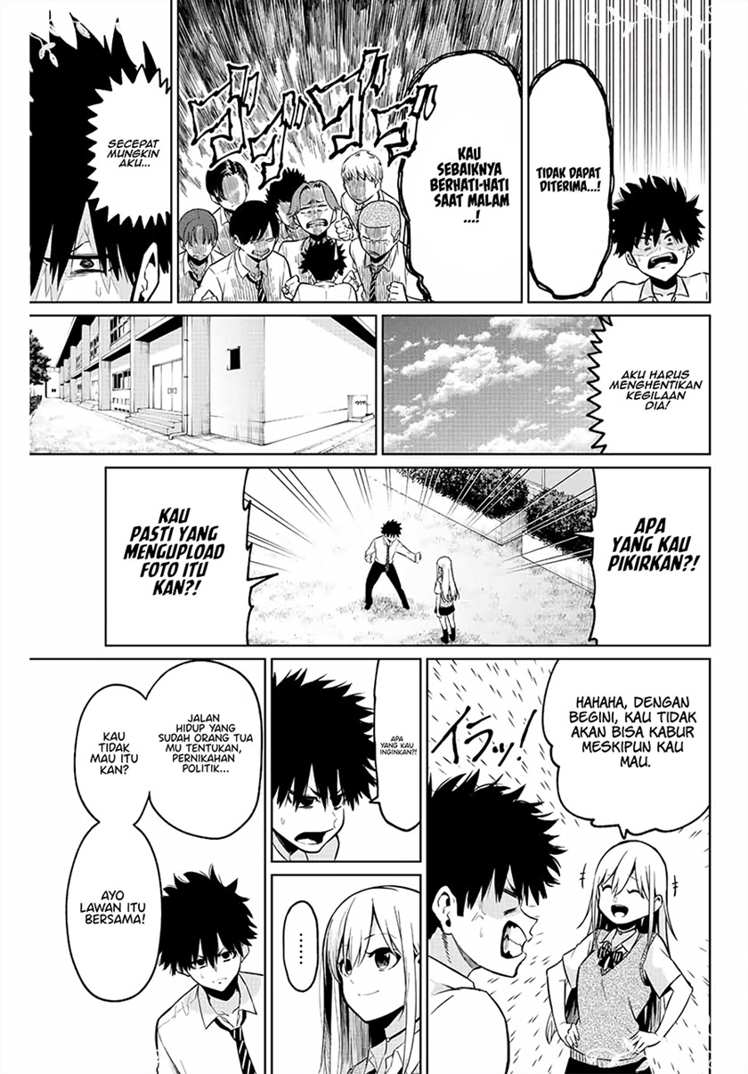 Our Broken Strategic Love Chapter 00.1 Gambar 10