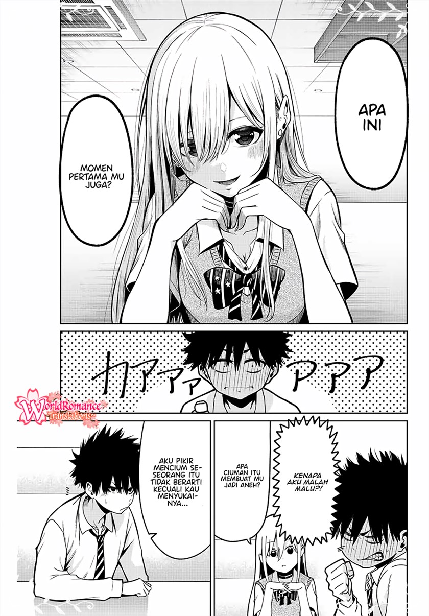 Our Broken Strategic Love Chapter 00.1 Gambar 22