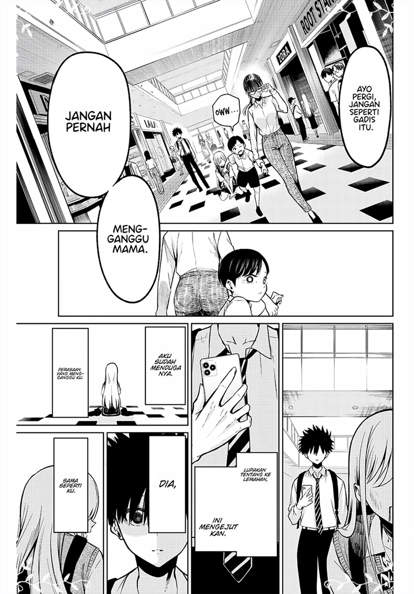 Our Broken Strategic Love Chapter 00.1 Gambar 35