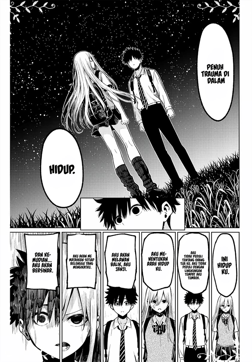 Our Broken Strategic Love Chapter 00.1 Gambar 41