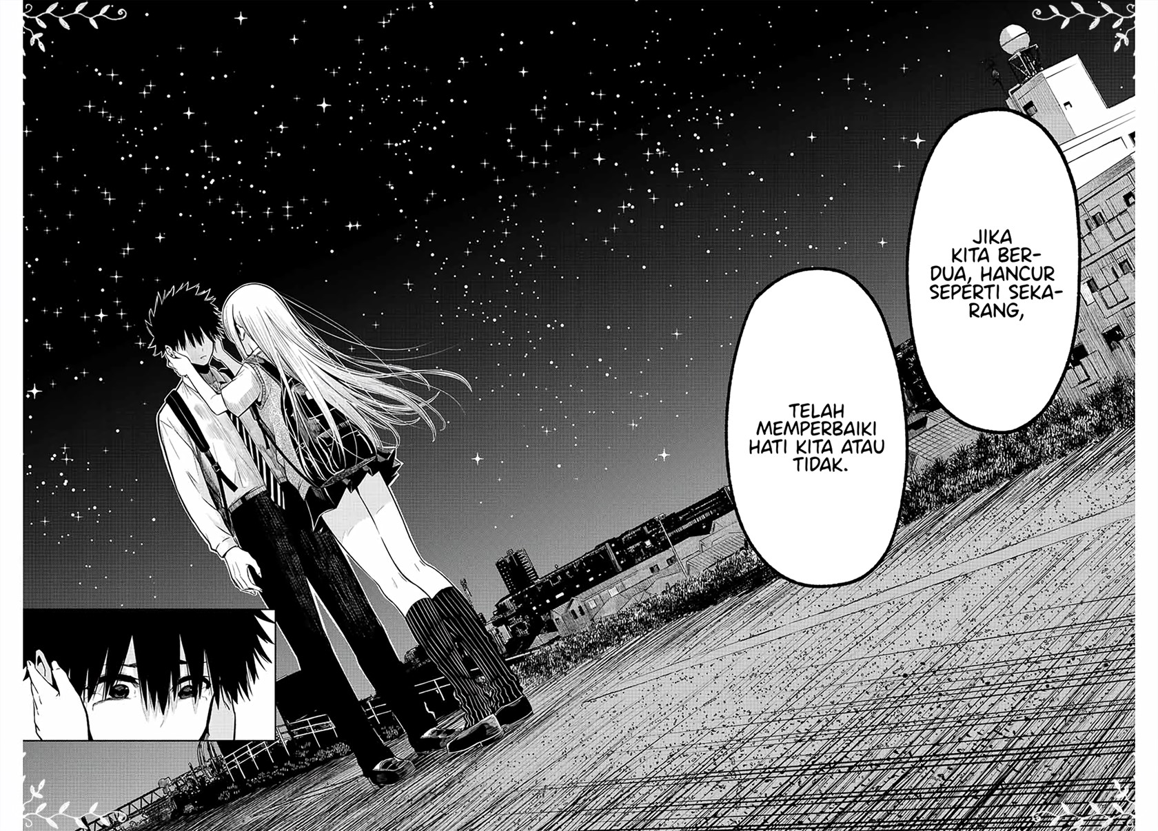 Our Broken Strategic Love Chapter 00.1 Gambar 50