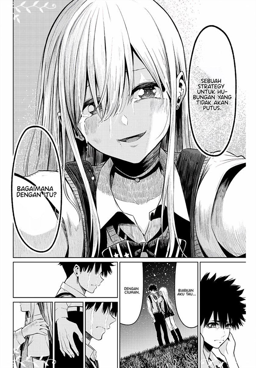 Our Broken Strategic Love Chapter 00.1 Gambar 51