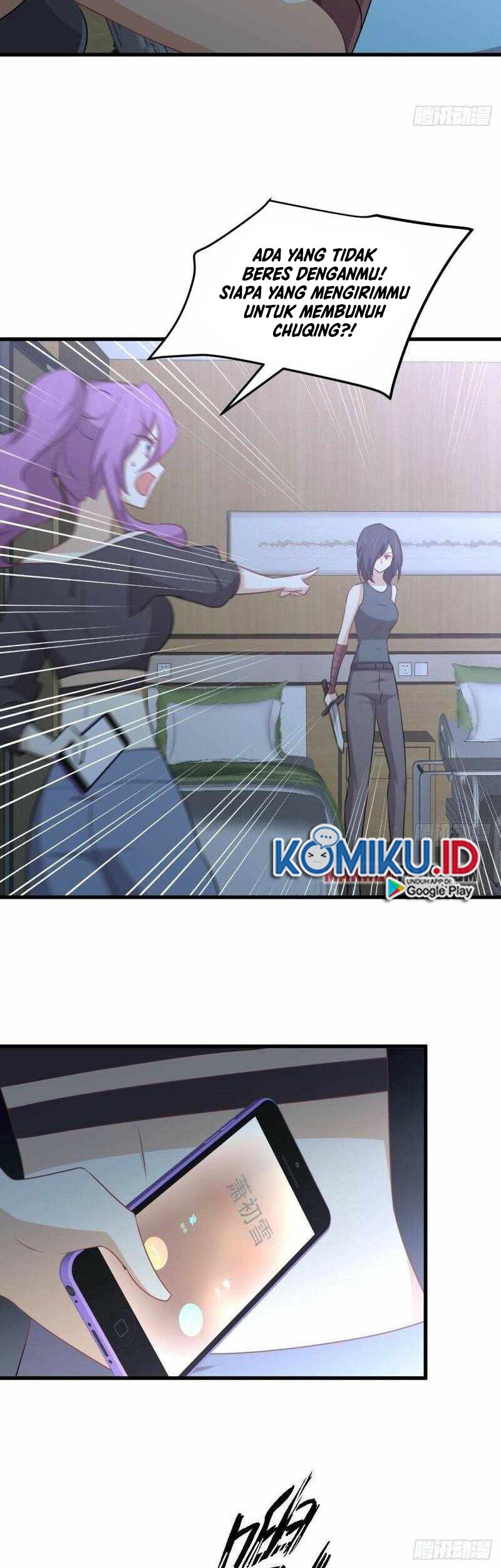 Immortal Swordsman in The Reverse World Chapter 282 Gambar 7