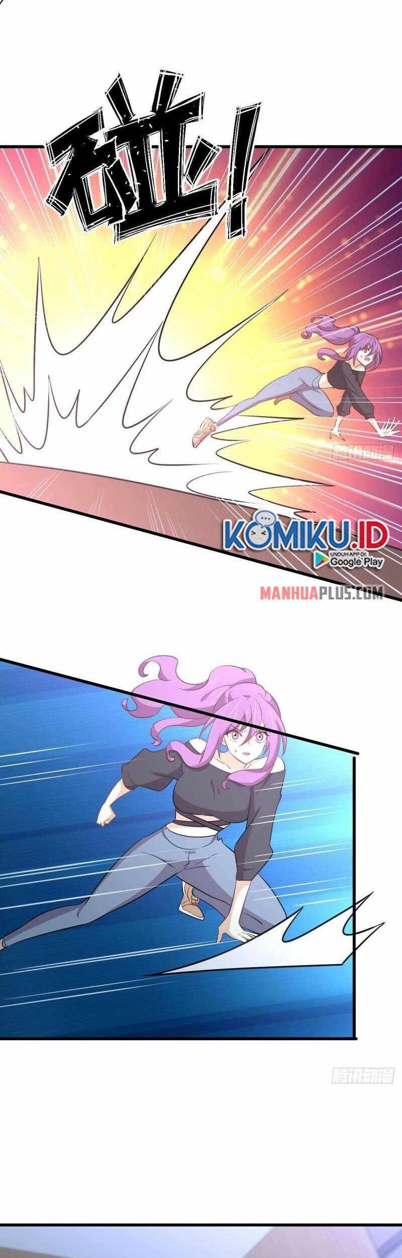 Immortal Swordsman in The Reverse World Chapter 282 Gambar 10