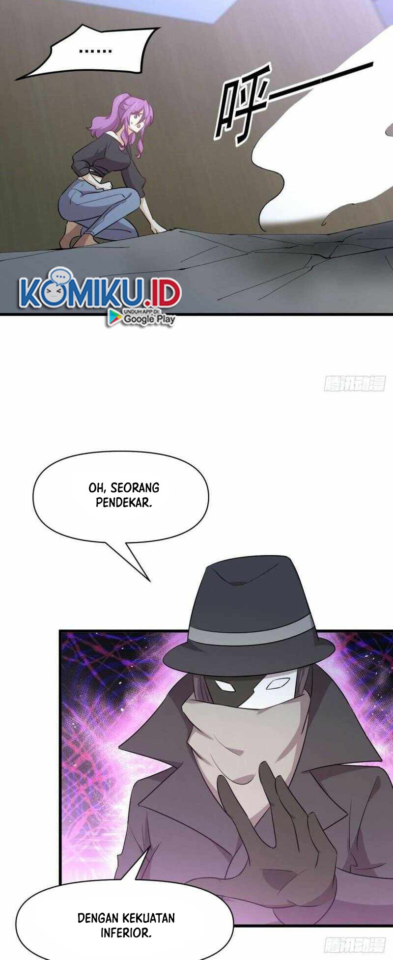 Immortal Swordsman in The Reverse World Chapter 282 Gambar 11