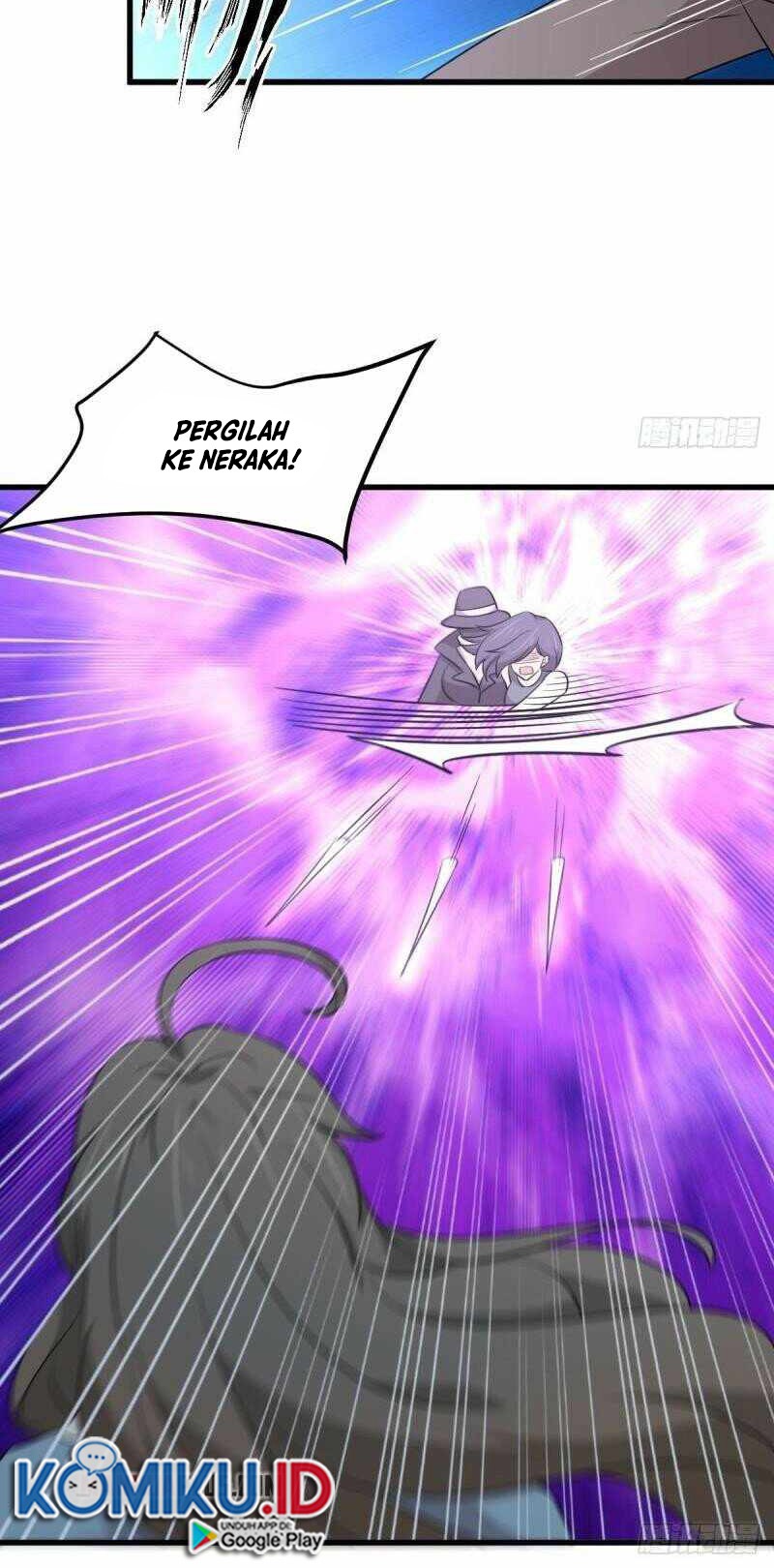 Immortal Swordsman in The Reverse World Chapter 282 Gambar 23