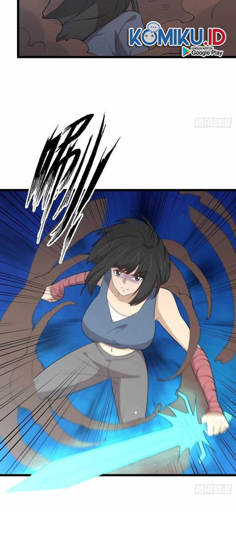 Immortal Swordsman in The Reverse World Chapter 285 Gambar 34