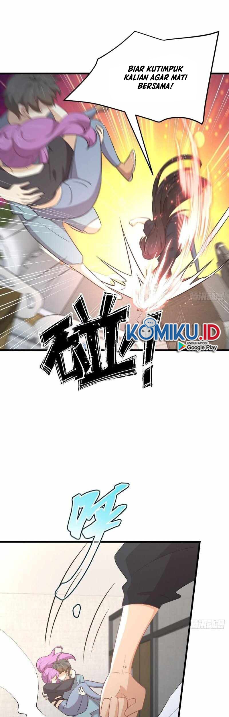 Immortal Swordsman in The Reverse World Chapter 285 Gambar 19