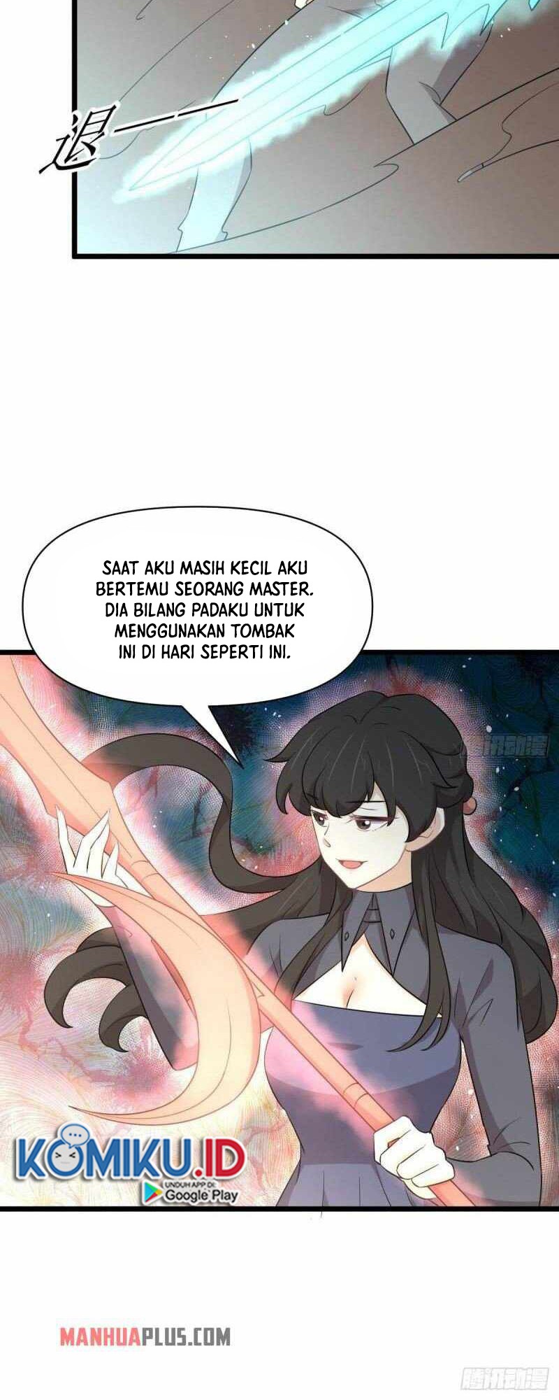 Immortal Swordsman in The Reverse World Chapter 286 Gambar 6