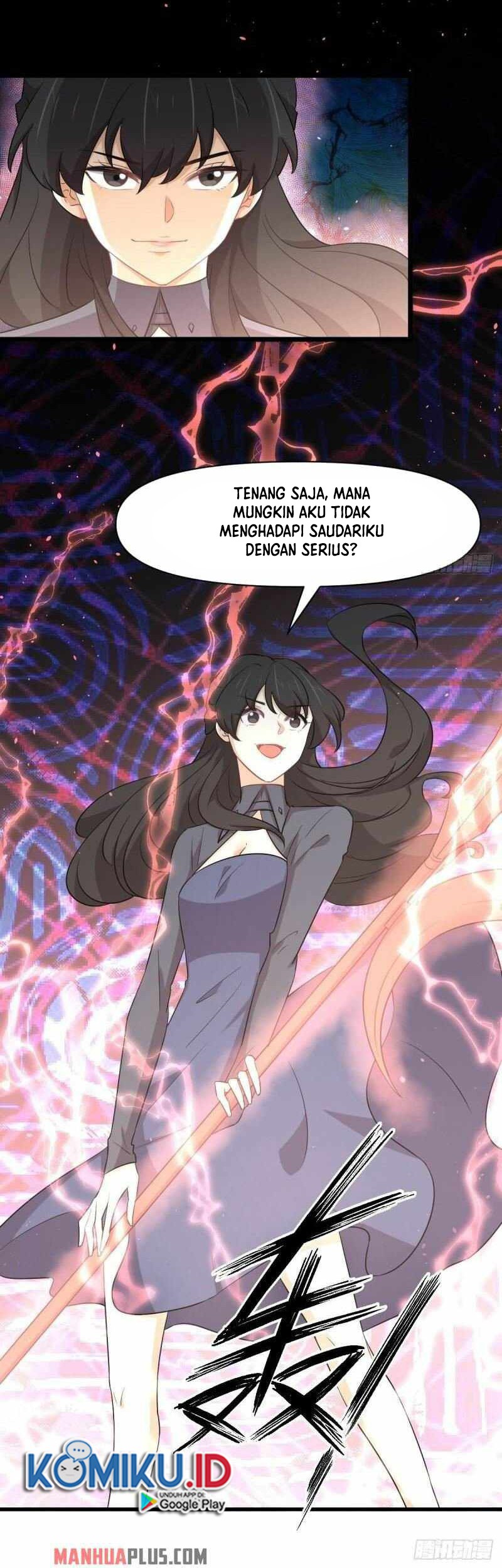 Immortal Swordsman in The Reverse World Chapter 286 Gambar 8