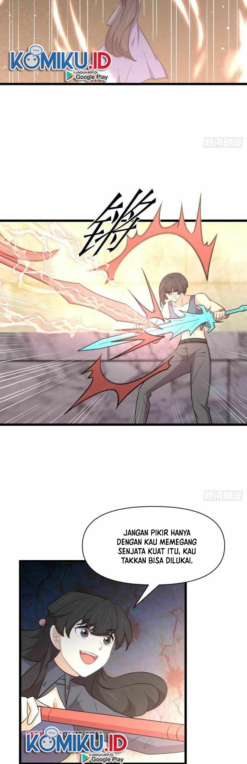 Immortal Swordsman in The Reverse World Chapter 286 Gambar 14