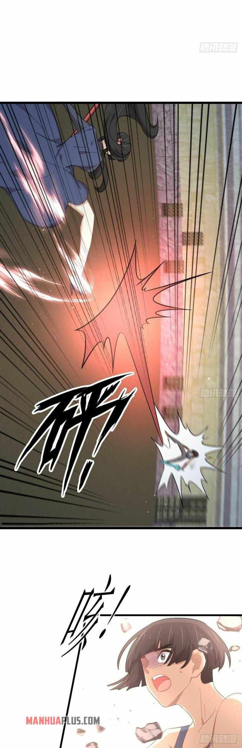 Immortal Swordsman in The Reverse World Chapter 286 Gambar 16