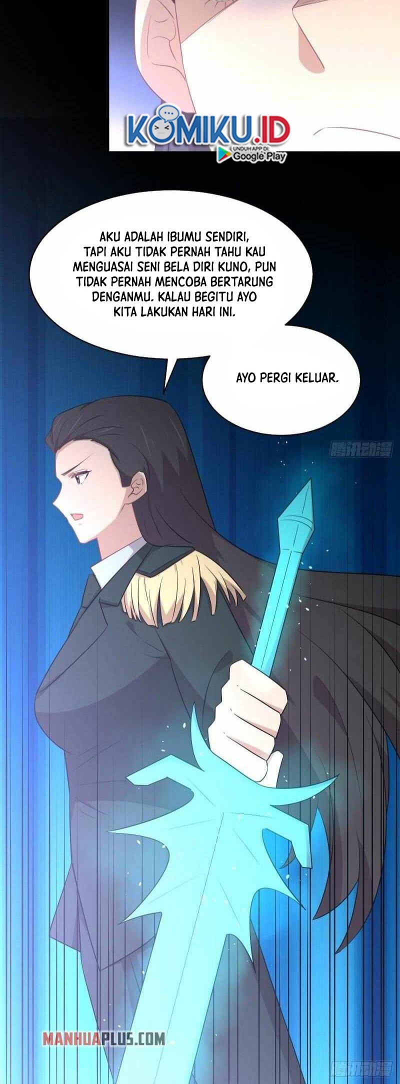 Immortal Swordsman in The Reverse World Chapter 287 Gambar 14