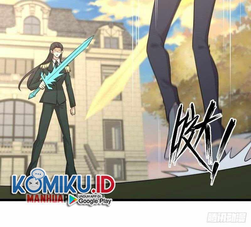 Immortal Swordsman in The Reverse World Chapter 288 Gambar 8
