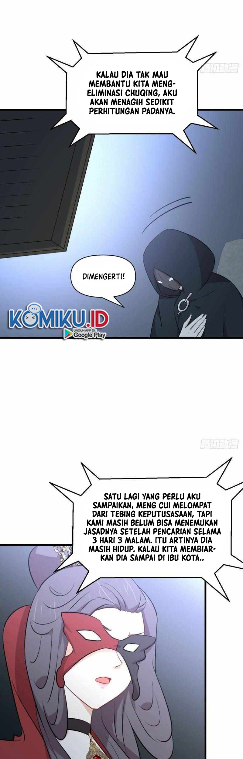 Immortal Swordsman in The Reverse World Chapter 289 Gambar 29