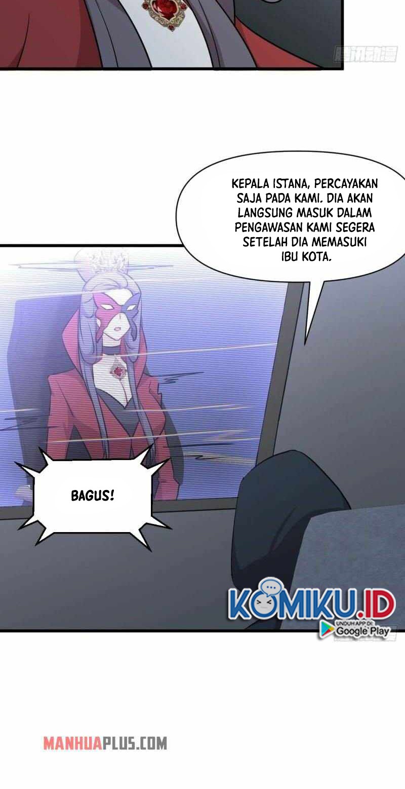 Immortal Swordsman in The Reverse World Chapter 289 Gambar 30