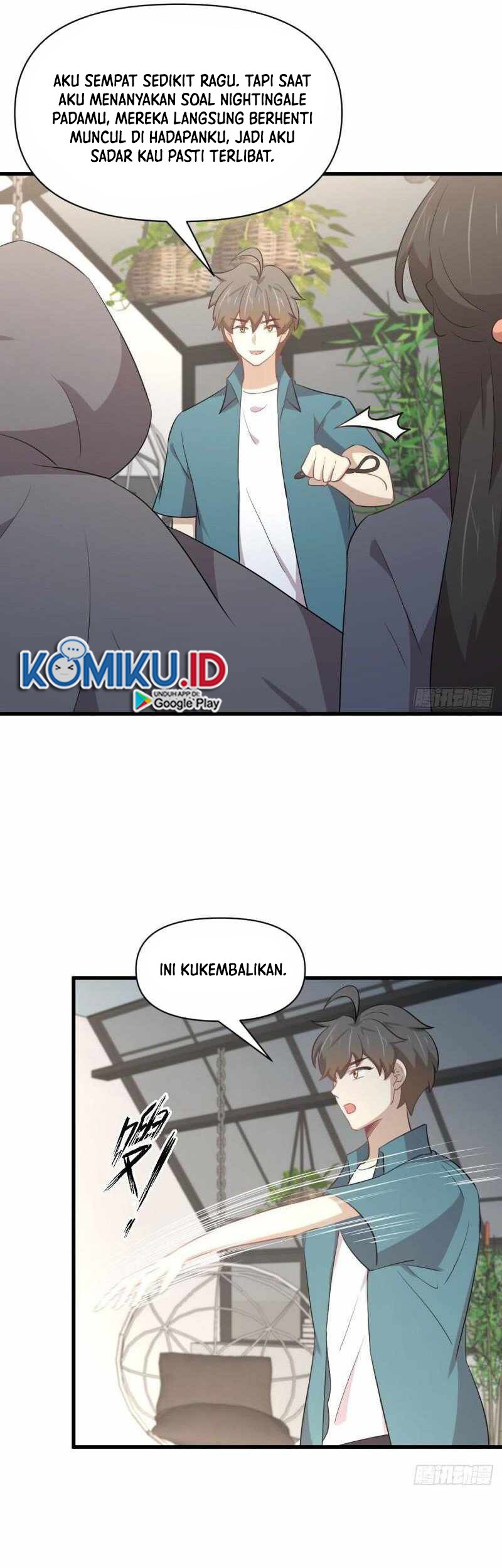 Immortal Swordsman in The Reverse World Chapter 289 Gambar 21