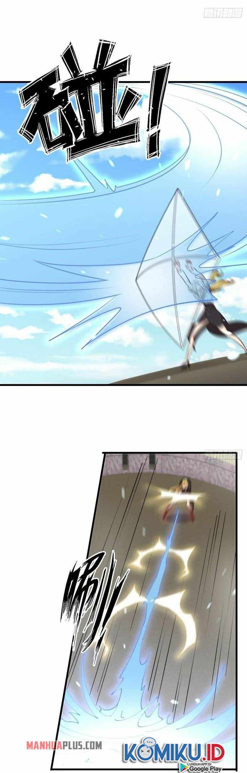 Immortal Swordsman in The Reverse World Chapter 290 Gambar 22