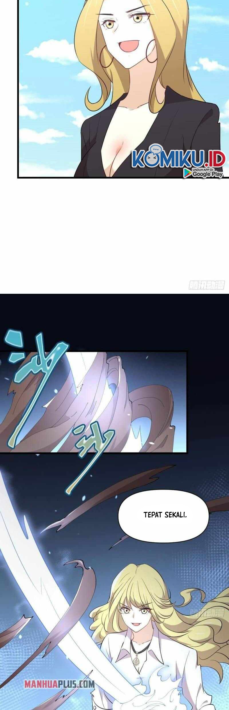 Immortal Swordsman in The Reverse World Chapter 290 Gambar 18