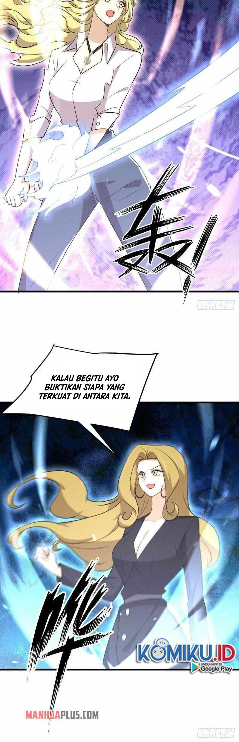 Immortal Swordsman in The Reverse World Chapter 290 Gambar 20