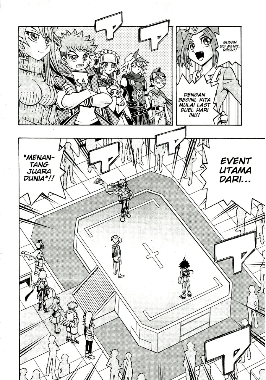 Yu-Gi-Oh! OCG Structures Chapter 30 Gambar 17
