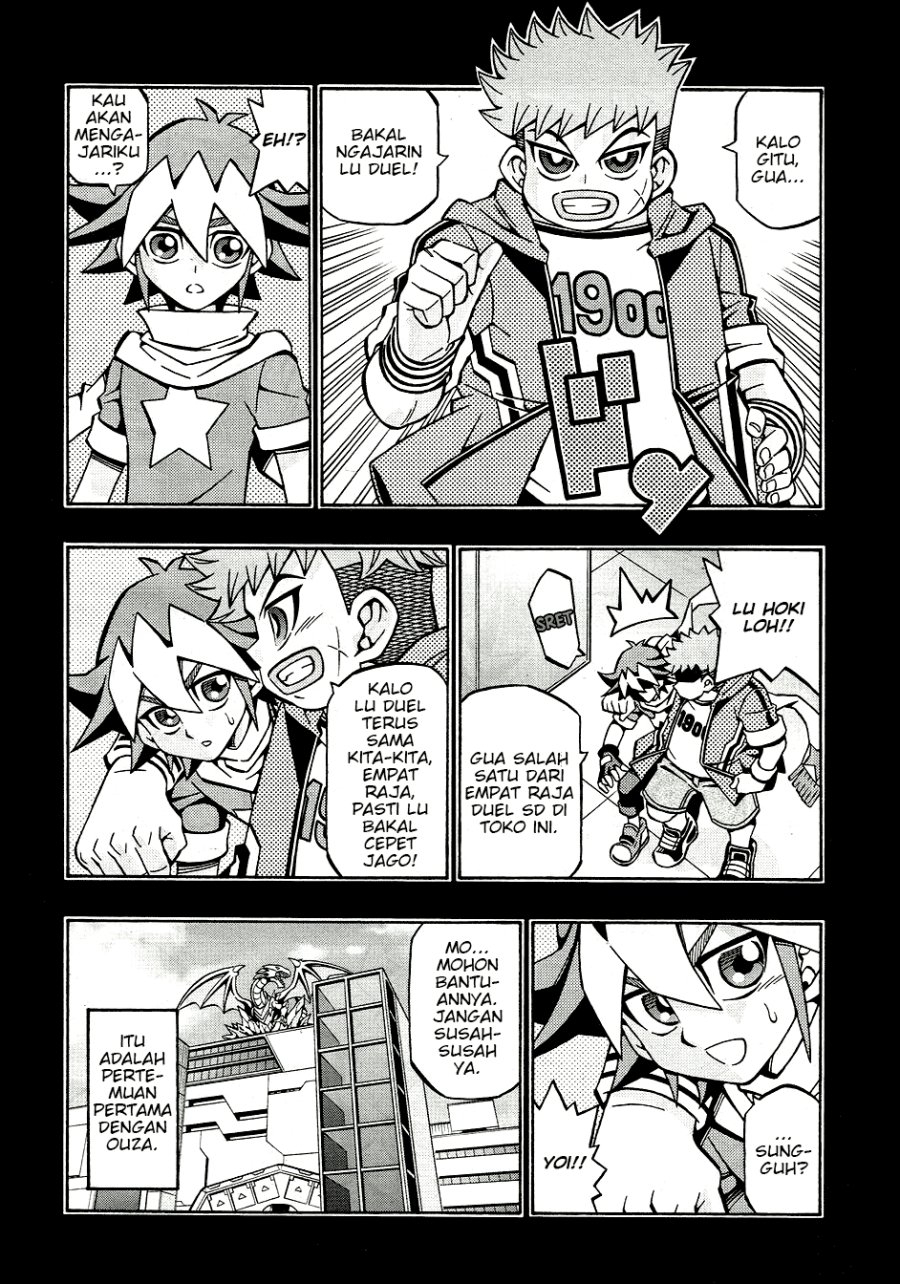 Yu-Gi-Oh! OCG Structures Chapter 30 Gambar 10